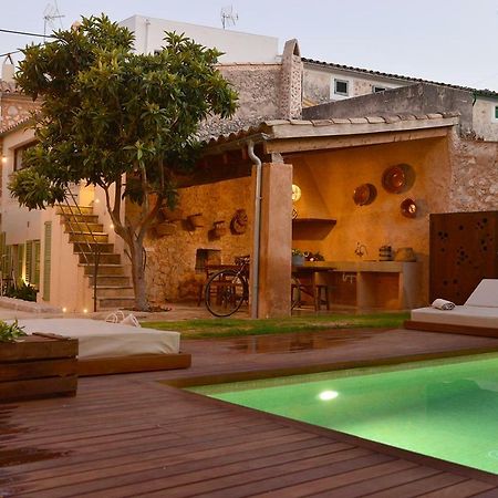 Hotel Ca Sa Tieta Alaró Exterior foto