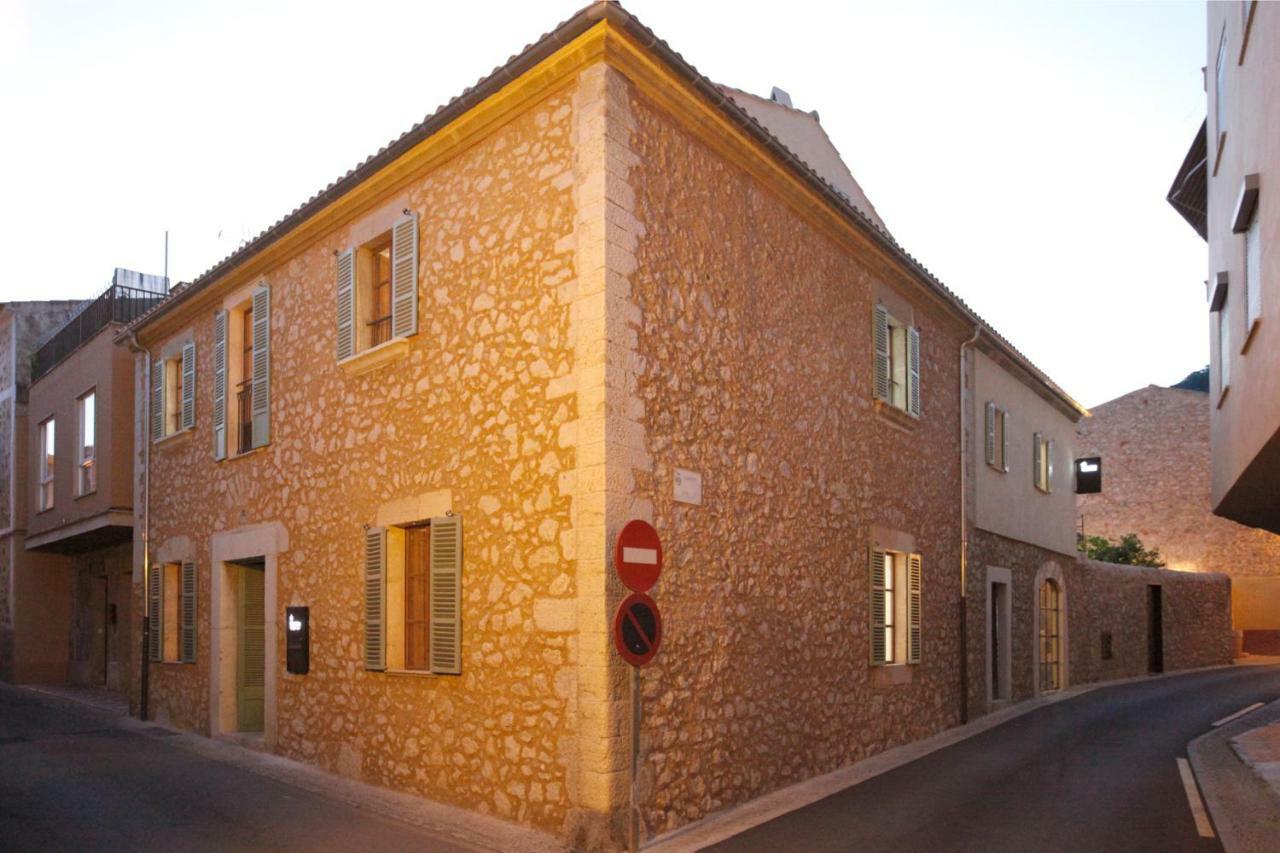 Hotel Ca Sa Tieta Alaró Exterior foto